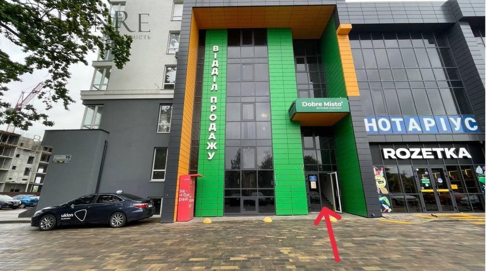 Оренда, Торгове, Чабани, ЖК Піонерський квартал 2, 106м2. БЕЗ%