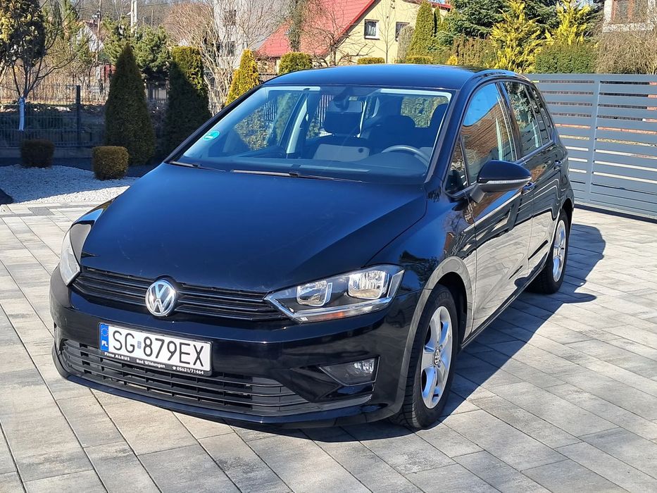 Volkswagen Golf Sportsvan 7 * 110PS * klima* Bluetooth * EURO 6
