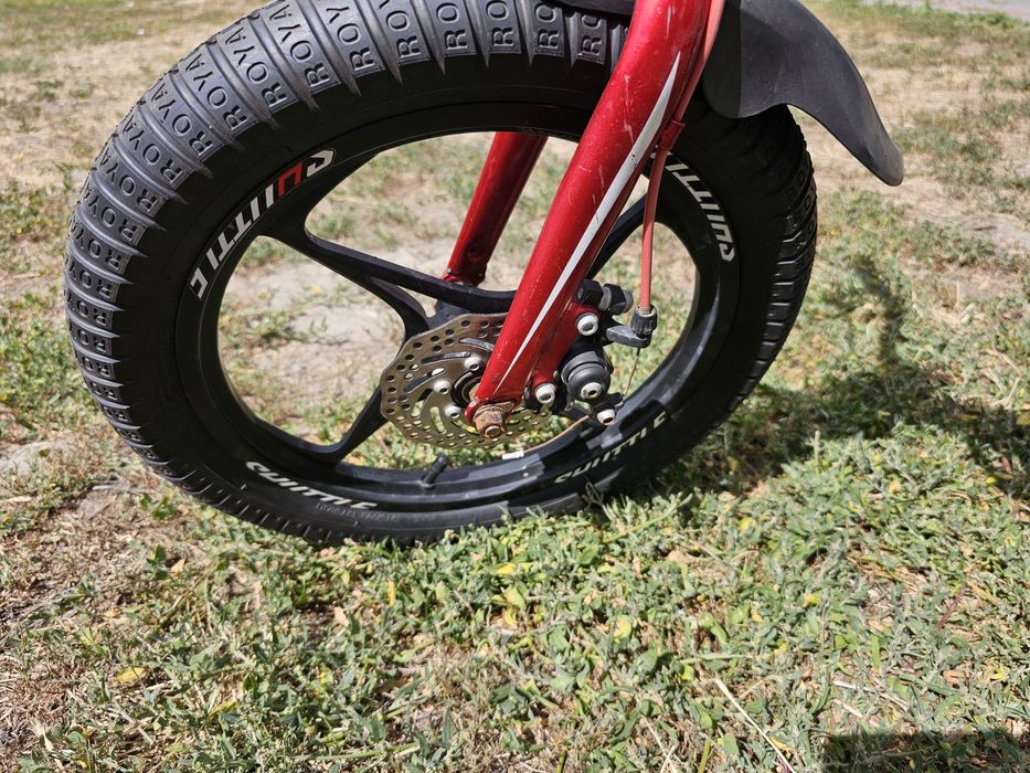 Велосипед Royal baby space shuttle 16 "