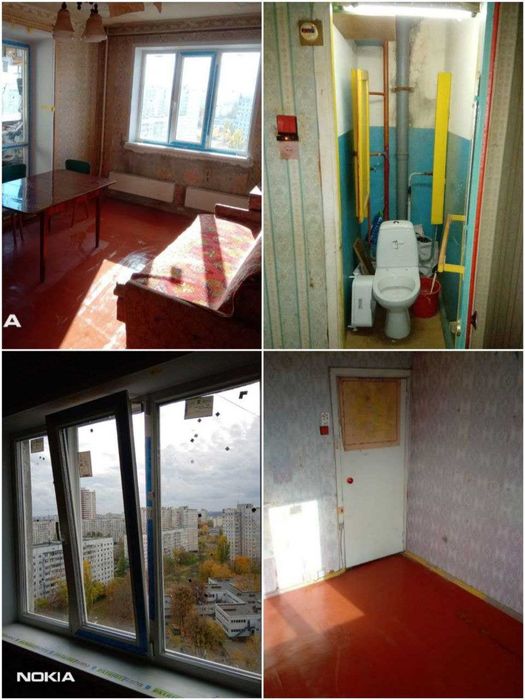 ТЕРМІНОВИЙ ПРОДАЖ! Продам 2х кімн. кв., вул. Архітекторів, 22, 16/16