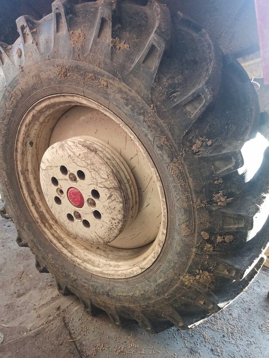 Sprzedam opony rolnicze OZKA 18.4/34