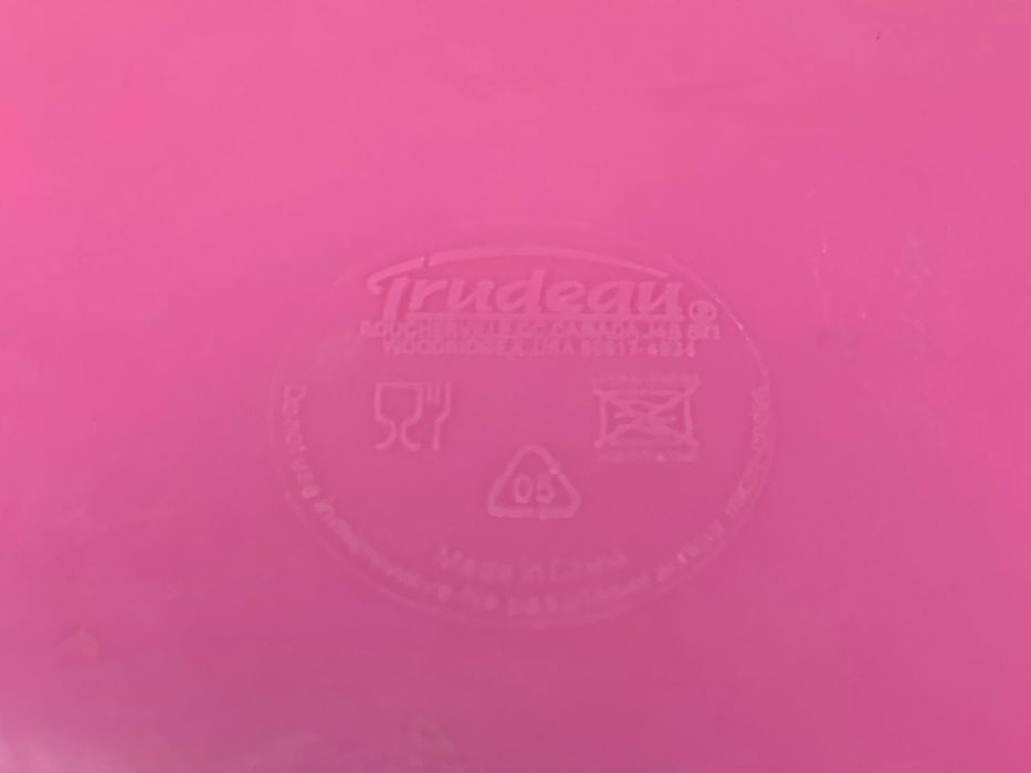 Ланч бокс «Золушка» для девочек, 1000 мл