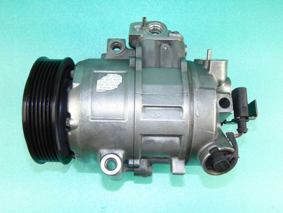 kompresor sprężarka klimatyzacji 6q0820808 1,4tdi 1,9tdi oryginał