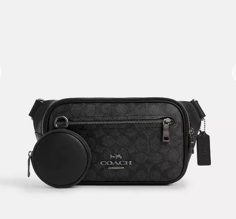 Coach чоловіча сумка