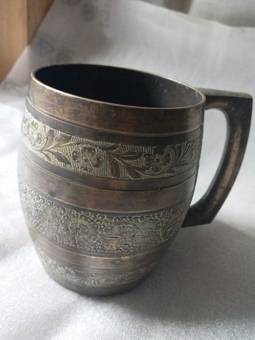 Изделие. Мельхиор.