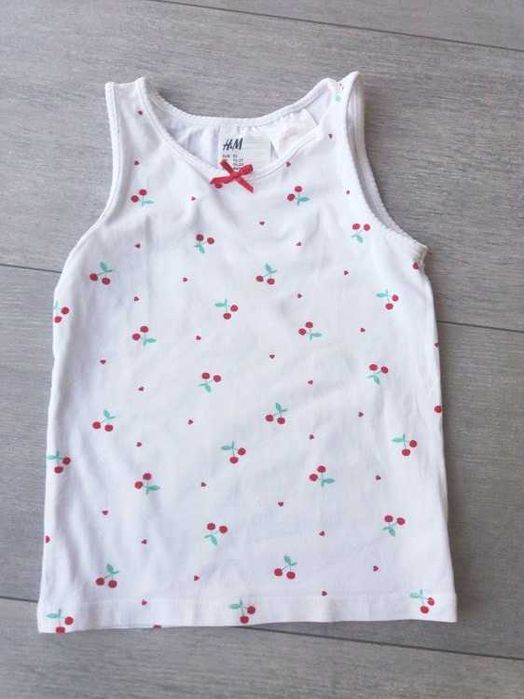 zestaw 3 ubrań H&M, FRED&FLO