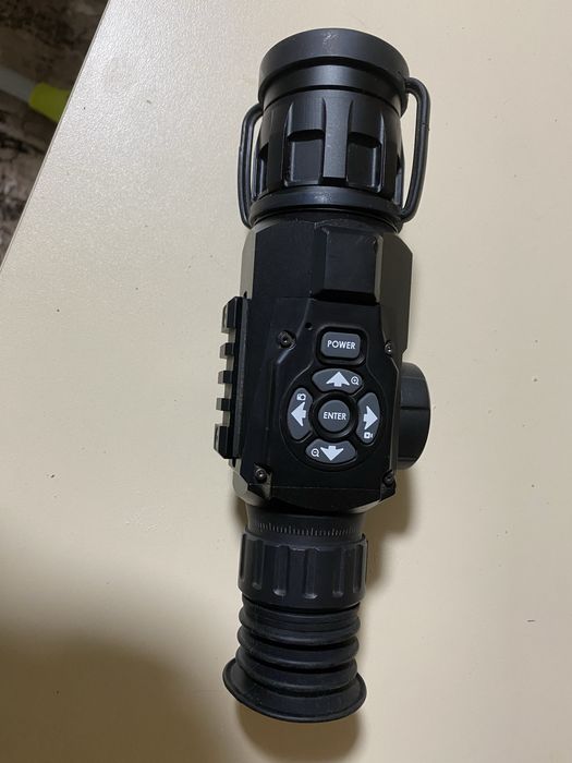 Тепловізійний приціл ATN Thor HD640