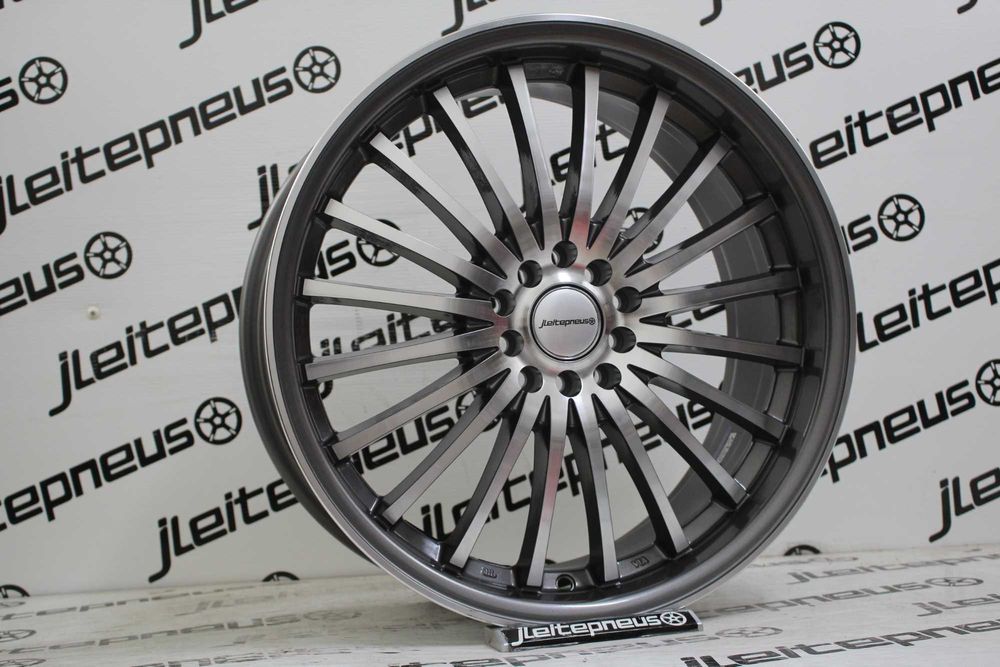Jantes Novas RL Wheels 18 5x100/112 8 ET42 - Fazemos Montagem/Envio
