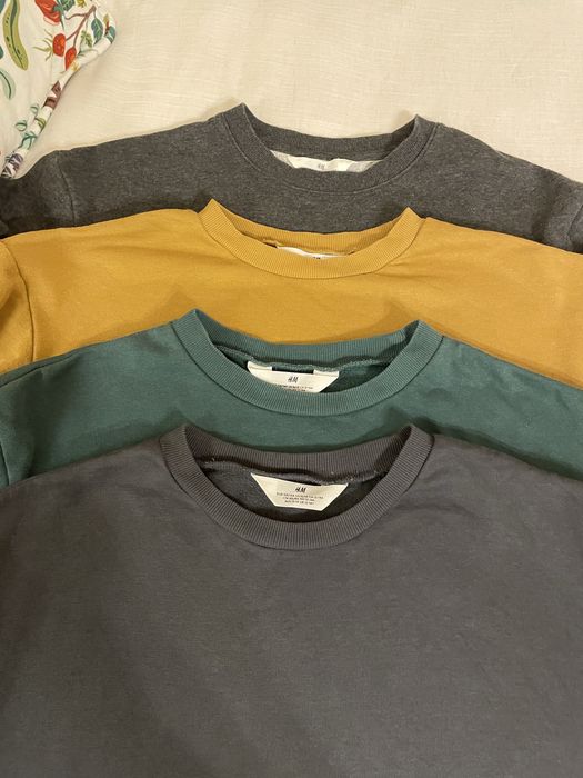 Zestraw bluz 158/164 H&M