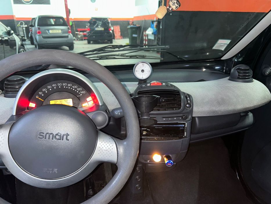Smart Fortwo 2005