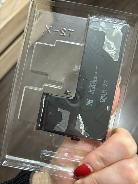 Оригінал Аккамулятор, батарея на iphone 11 pro