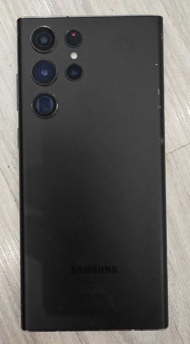 Samsung S22 Ultra 512gb czytać opis