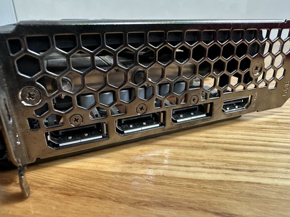 Gainward Geforce Rtx 3060 Ghost OC 12GB GDDR6 Poznan