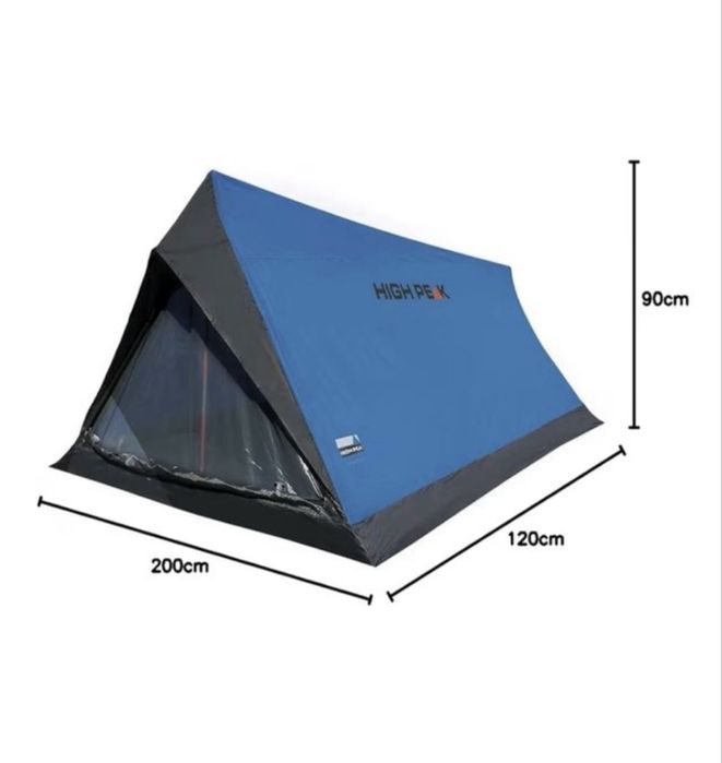 Tenda High Peak Minilite azul
