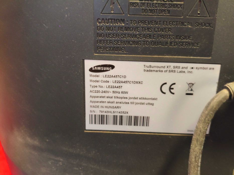 televisão usada marca Sansung