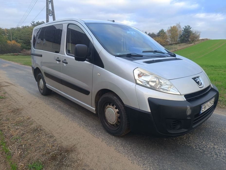 Peugeot Expert