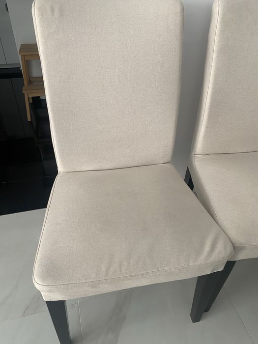 4 cadeiras Ikea HENRIKSDAL