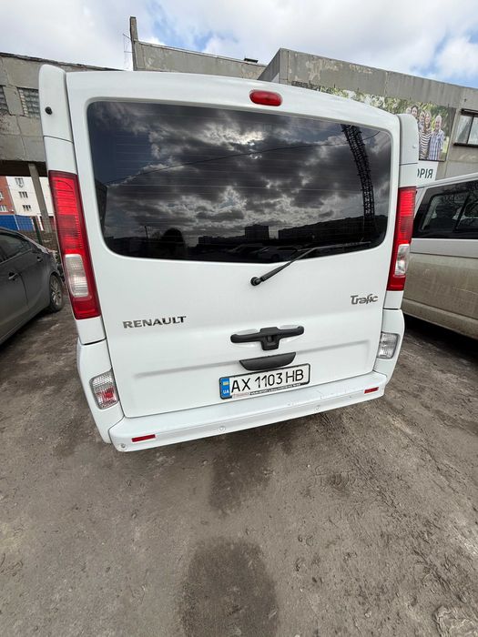 Продам Renault Trafic 2013.