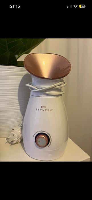 StylPro 4-w-1 Ionic Spa Facial Steamer nawilżacz powietrza