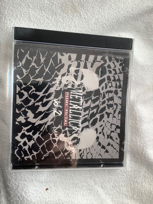 Metallica – Pure Metal Vol. 2 - cd