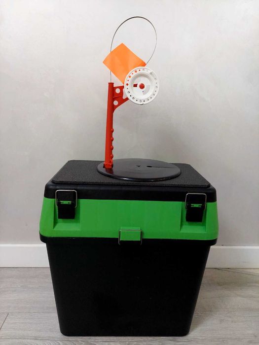 Жерлиця рибальська оснащена/неоснащена зі стопором гарної якості