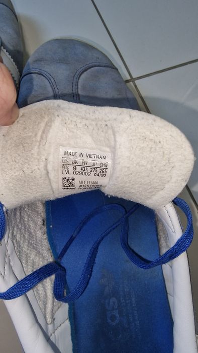 Капці Adidas Gazelle