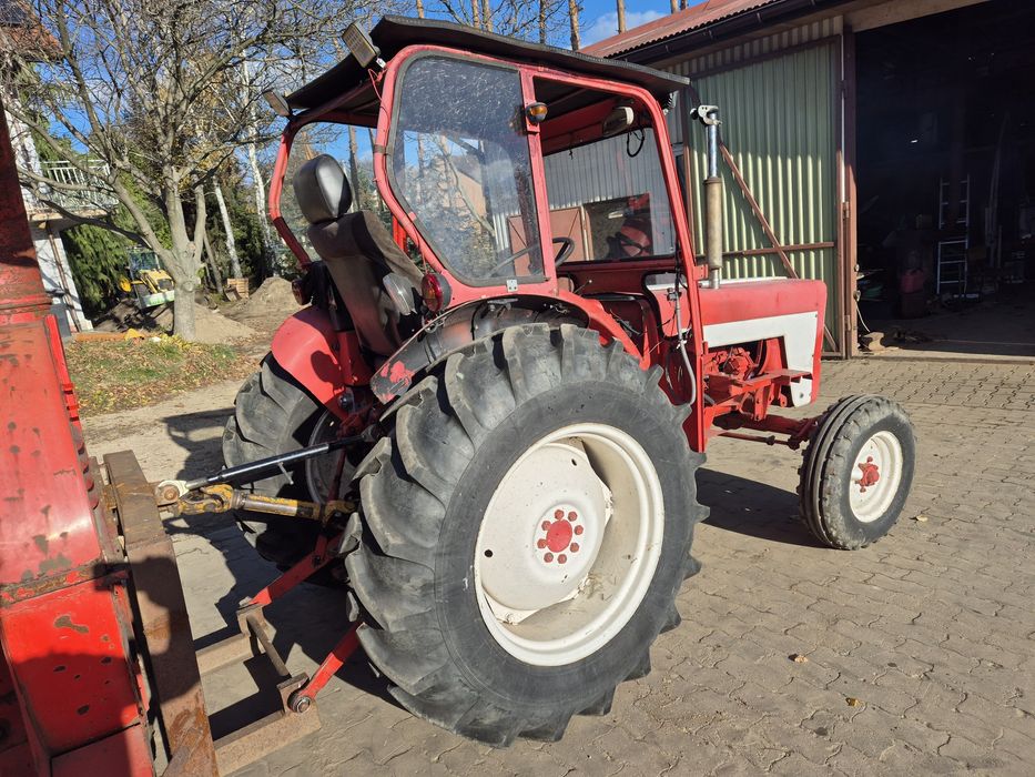 CASE 276 International