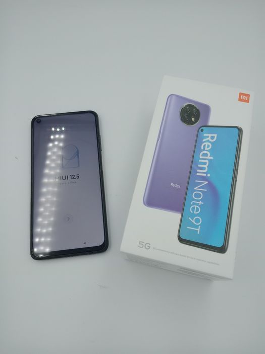 Redmi note 9T 5G