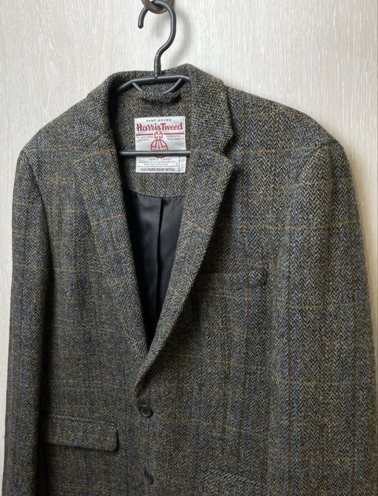 Піджак Harris Tweed чоловічий розмір М