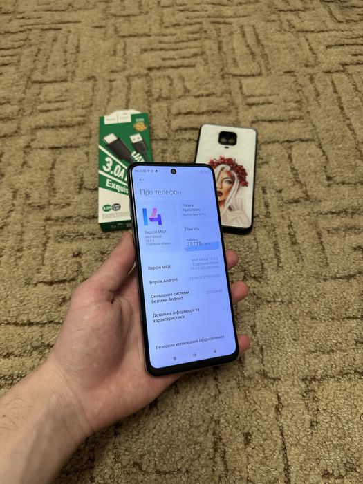 Xiaomi Redmi Note 9 Pro 6/128