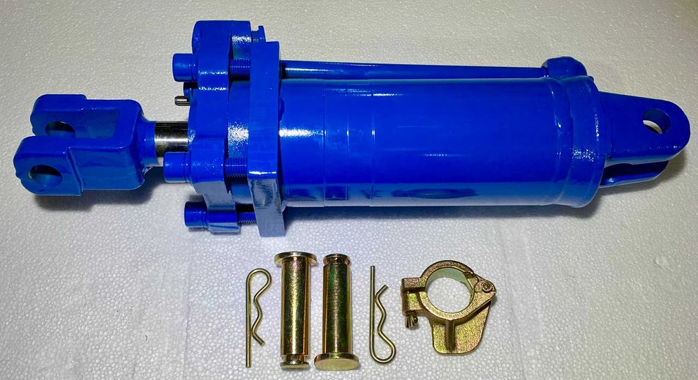 Гідроциліндр (циліндр) підйом ЦС100, Ц100, Ц100х200 МТЗ, сільгоспмашин