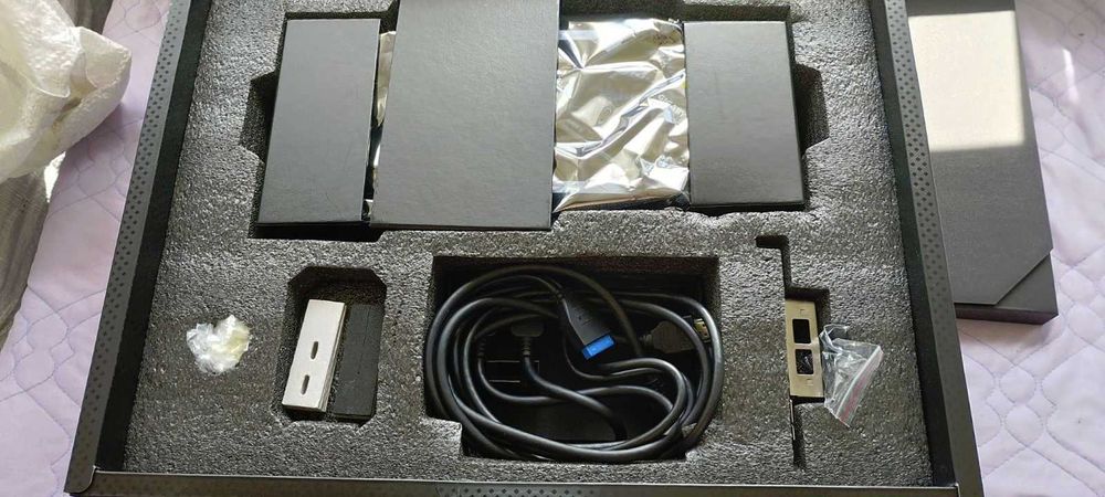 •	Видеокарта Gigabyte GTX 1080 серии Xtreme Gaming 8 Gb.