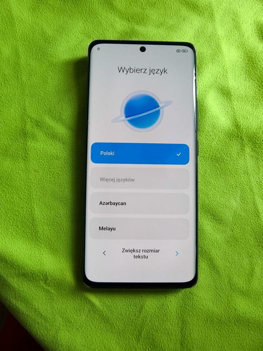 Xiaomi  13 PRO, 12 GB RAM, 256 GB ROM Ceramic Black