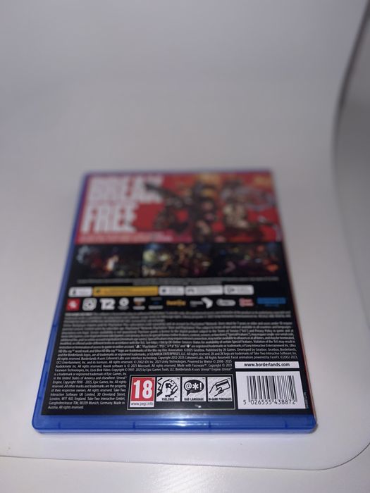 Jogo Borderlands 4 PS5