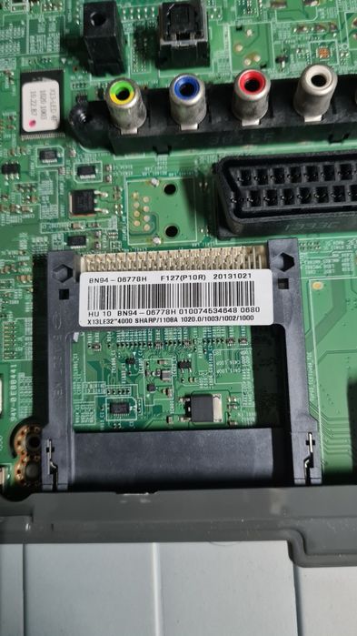 BN94-06778H placa principal Samsung