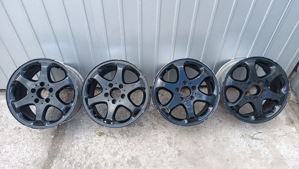 Продам Диски Титани Мерседес R16 5*112 Mercedes