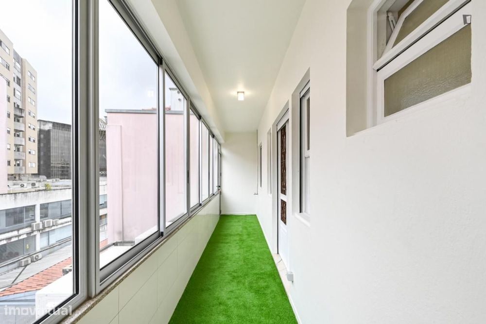 Apartamento com 2 quartos - localizado em Sé de Braga e São Lázaro...