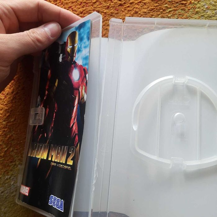 Iron Man 2 PlayStation Portable PSP, Skup/Sprzedaż