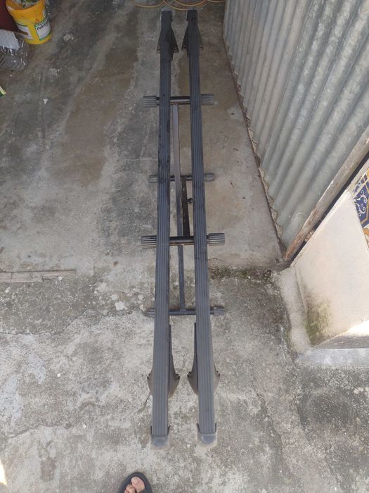 Barras de tejadilho Dacia Lodgy