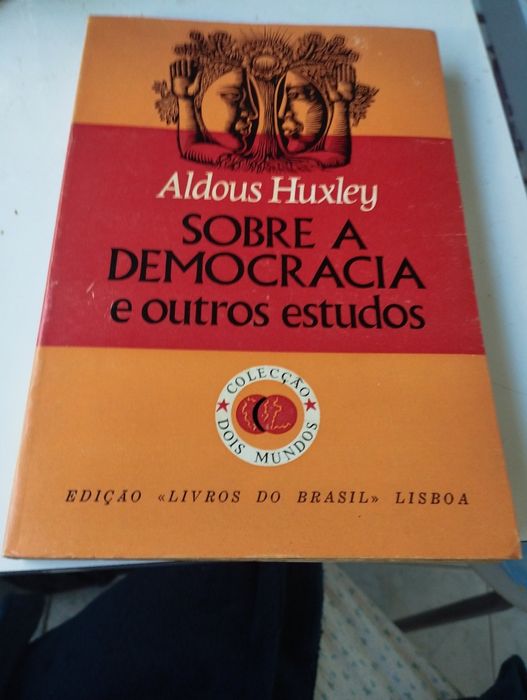 Livro "Sobre a Democracia e outros estudos"