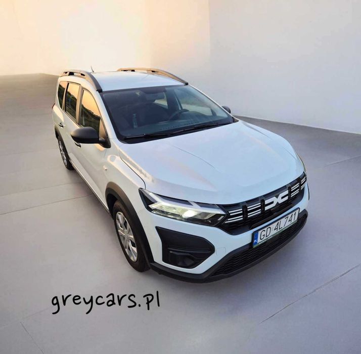 Wypożyczalnia samochodów Dacia Jogger ,Gaz, 2800 zł / miesiąc
