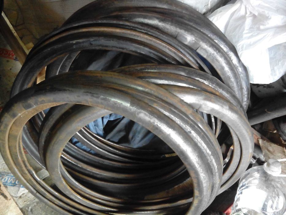 Бортовое кольцо УРАЛ 375 Камаз 4310 Газ-66 стопорное