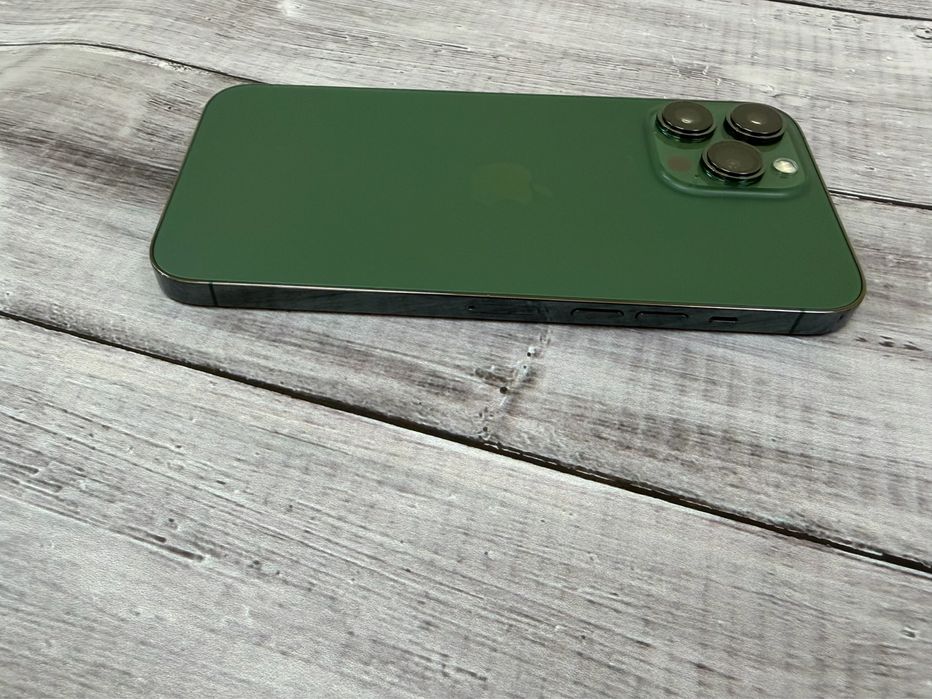 Iphone 13 Pro Max 1Tb neverlock Green Global 540$