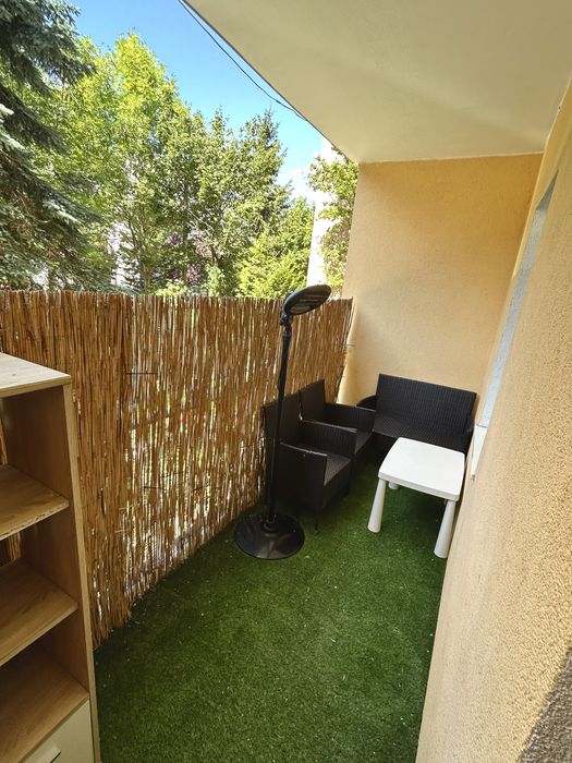 Morena | 2 pokoje | 40,49 m² | 2 duże balkony | Parter