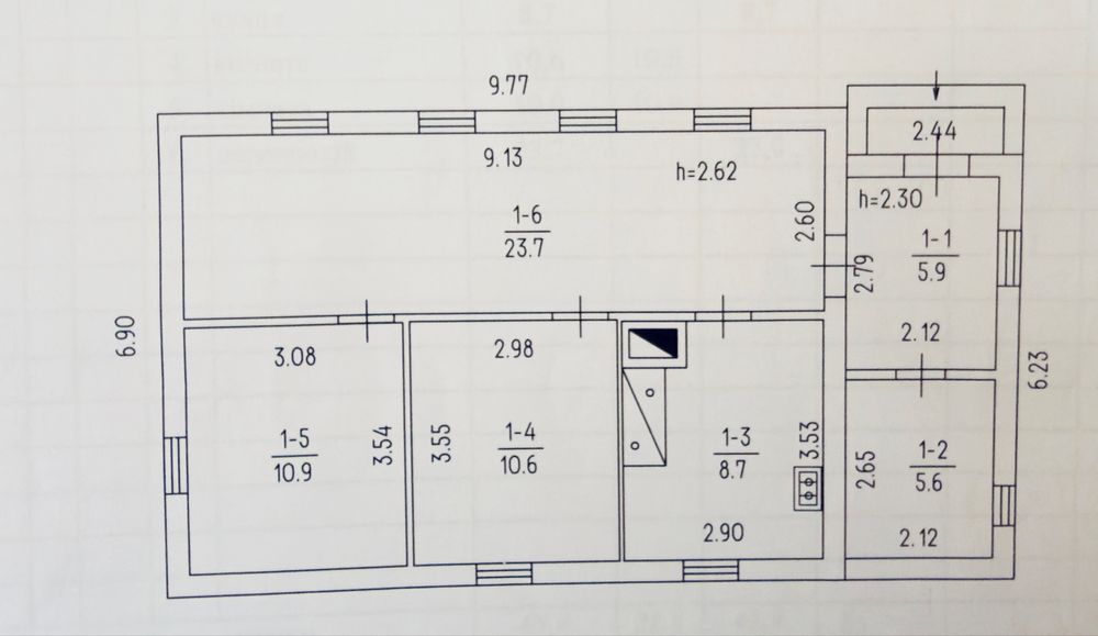 Продаж будинку в с.Балаклея Черкаська область