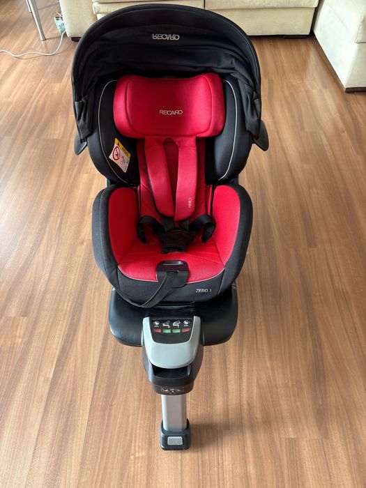 Cadeira Recaro Zero 1