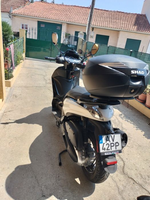Peaggio Beverly 350i