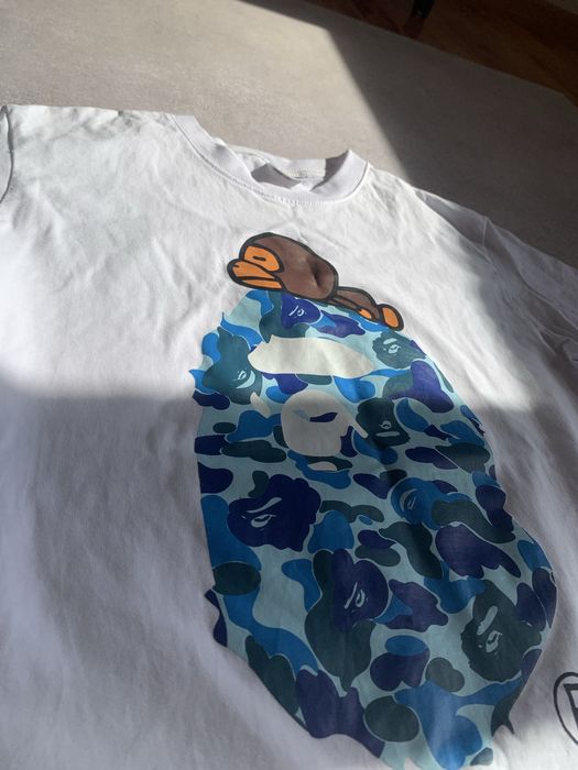 Футболка Bape бейп ( gucci )