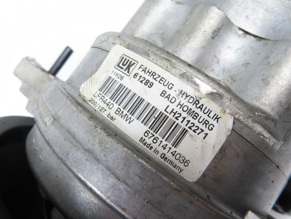 Bomba Direcção Assistida Bmw 5 Ref: 32416781265/6761414 2002 - 2010