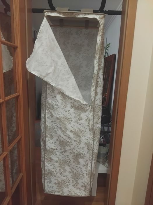 Roupeiro em Tecido Ikea!